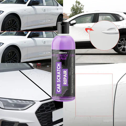 🔥Advance Scratch Repair Cream + SPECIAL OFFERS 🔥