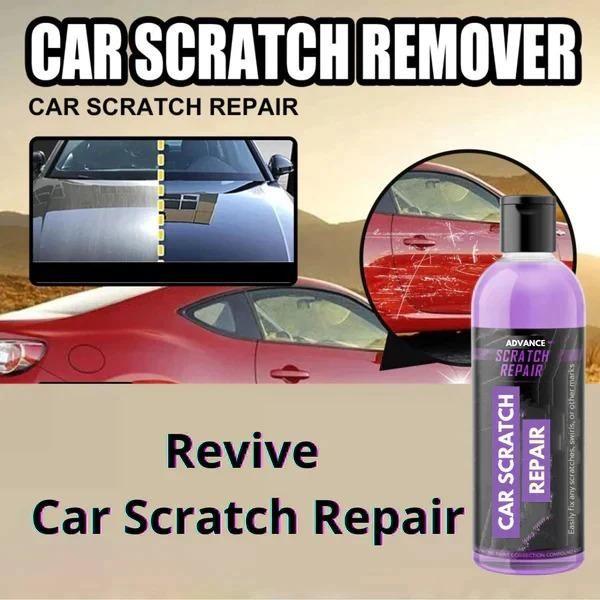 🔥Advance Scratch Repair Cream + SPECIAL OFFERS 🔥