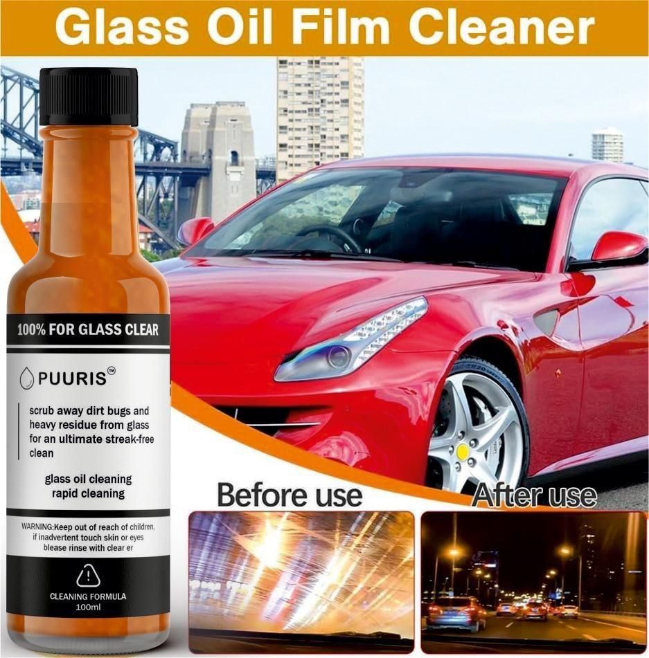 WindShield Cleaner & Wiper Fluid