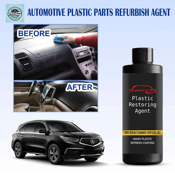 🔥Advance Scratch Repair + Dashboard Restoring Agent🔥