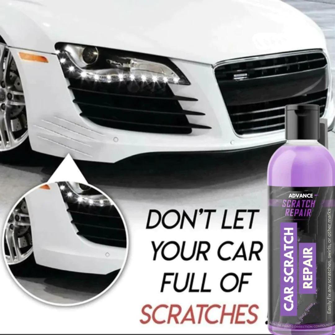 🔥Advance Scratch Repair Cream + SPECIAL OFFERS 🔥