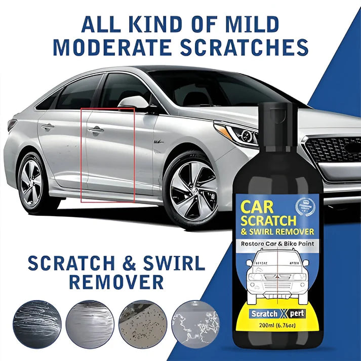 🔥Advance Scratch Repair + Dashboard Restoring Agent🔥