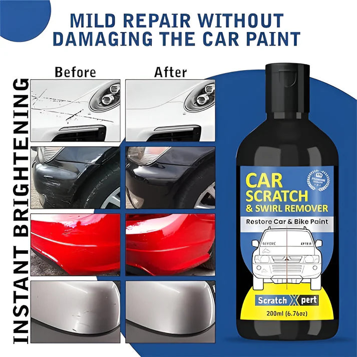 🔥Advance Scratch Repair + Dashboard Restoring Agent🔥