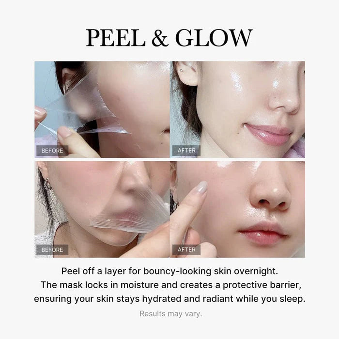 ✨Korean Collagen Over Night Face Mask✨ | Buy 1 Get 1 Free!