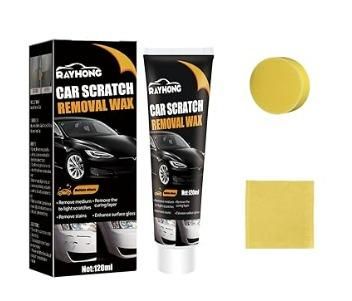 Car Scratch Removal Wax